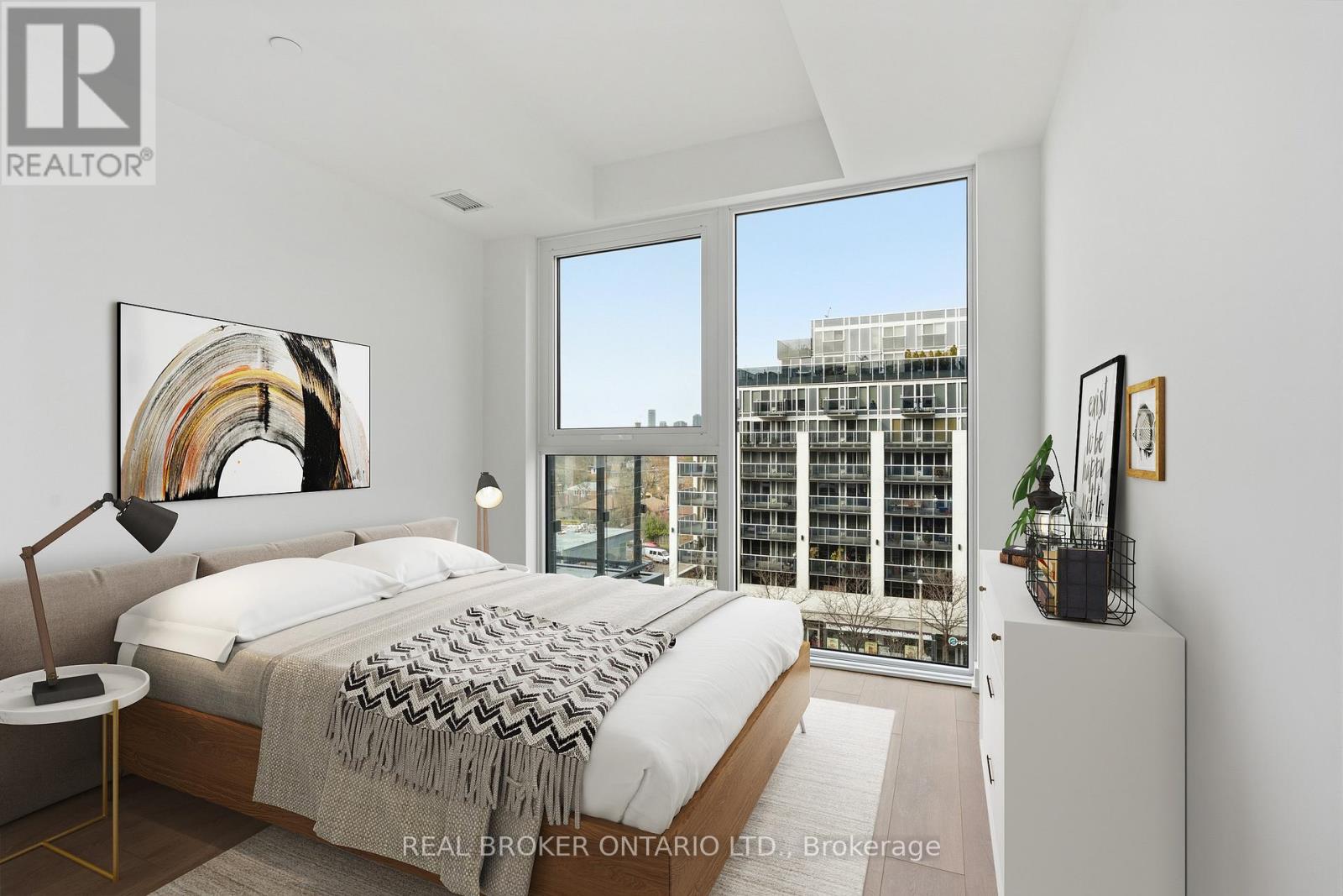 520 - 1037 The Queensway, Toronto, Ontario M8Z 6C7 - Photo 5 - W12552758