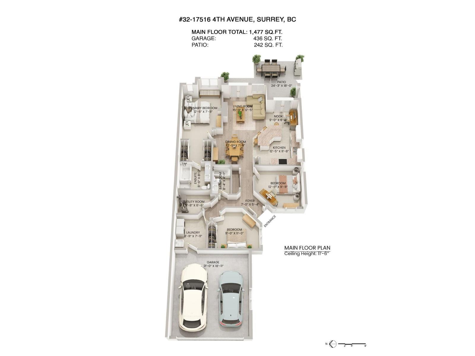 32 17516 4th Avenue, Surrey, British Columbia  V3S 0R9 - Photo 38 - R3067315