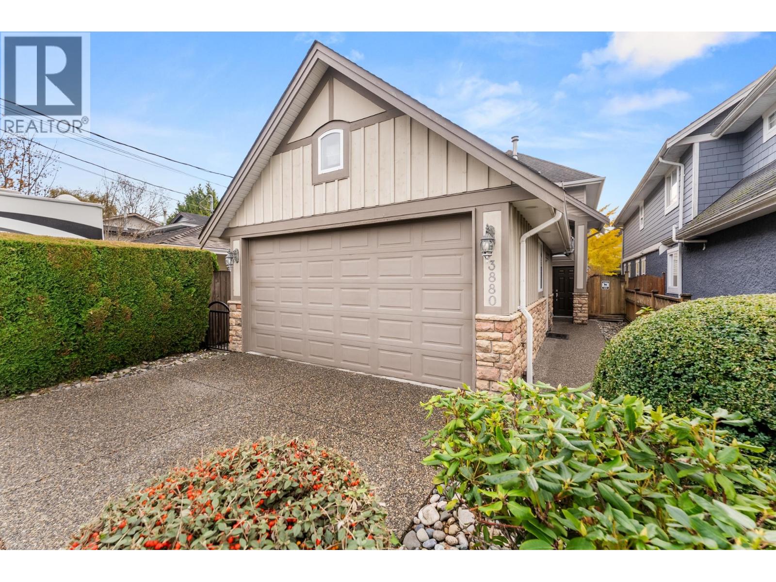 3880 Garry Street, Richmond, British Columbia  V7E 2T8 - Photo 1 - R3068004