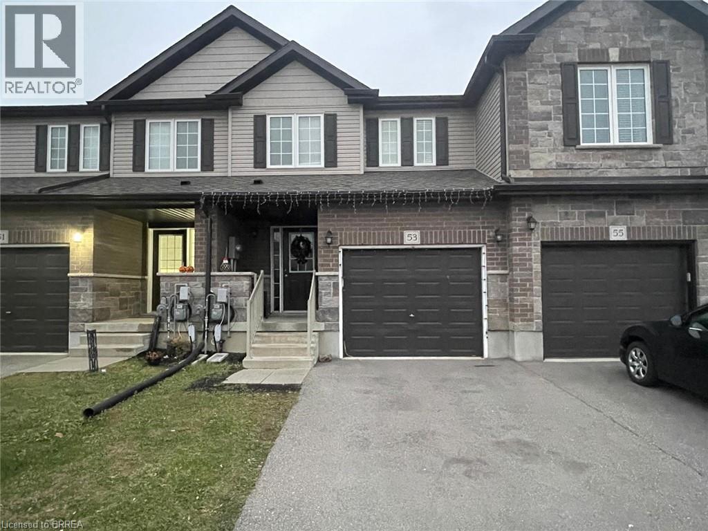 53 ARLINGTON Parkway, Paris, Ontario