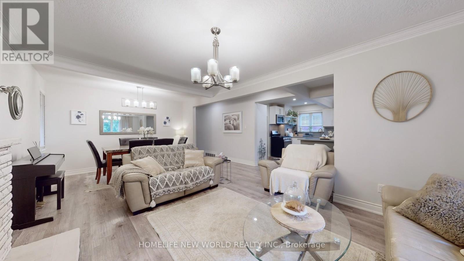 11 Elynhill Drive, Toronto, Ontario  M2R 1C5 - Photo 6 - C12553254