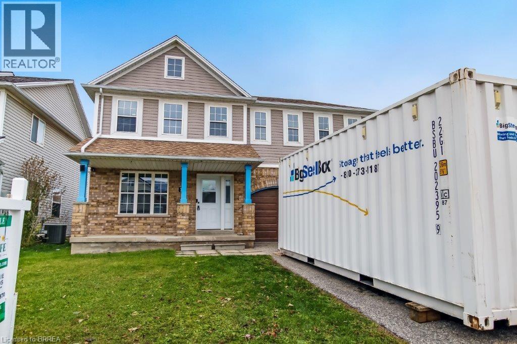 17 Stowe Terrace, Brantford, Ontario  N3T 6P4 - Photo 2 - 40788610