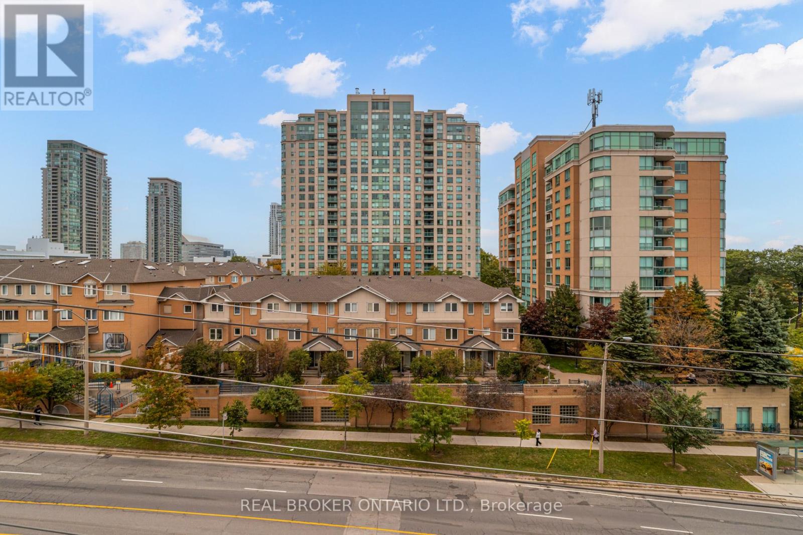 706 - 1350 Ellesmere Road, Toronto, Ontario  M1P 0G6 - Photo 23 - E12553228