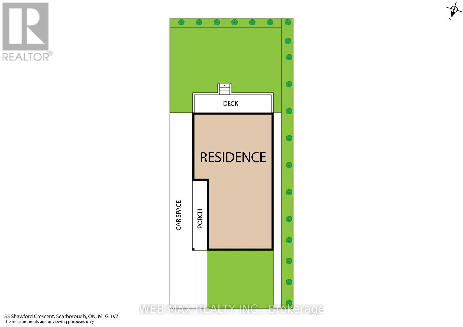 55 Shawford Crescent, Toronto, Ontario  M1G 1V7 - Photo 5 - E12553248