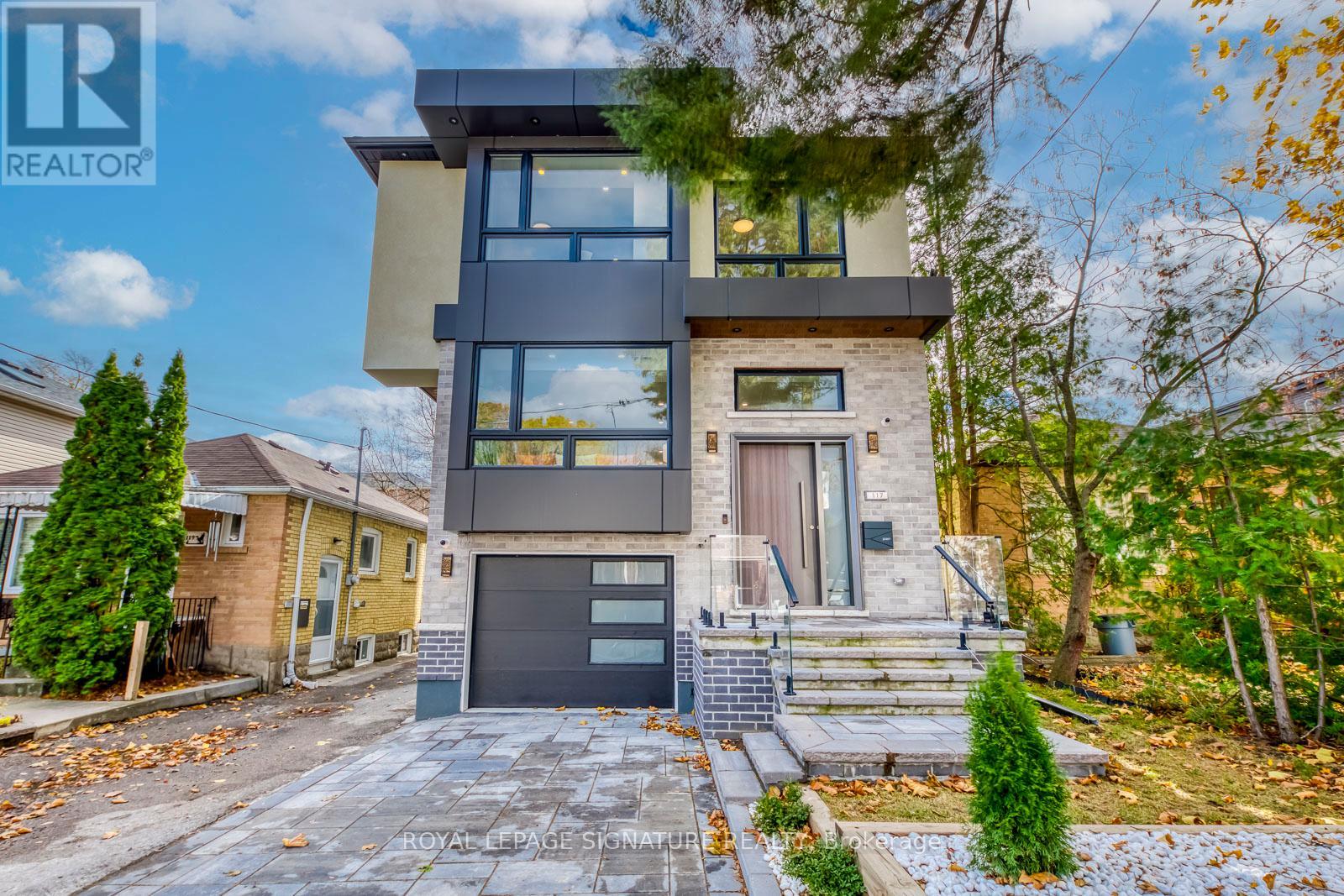 117 HOLBORNE AVENUE, Toronto, Ontario
