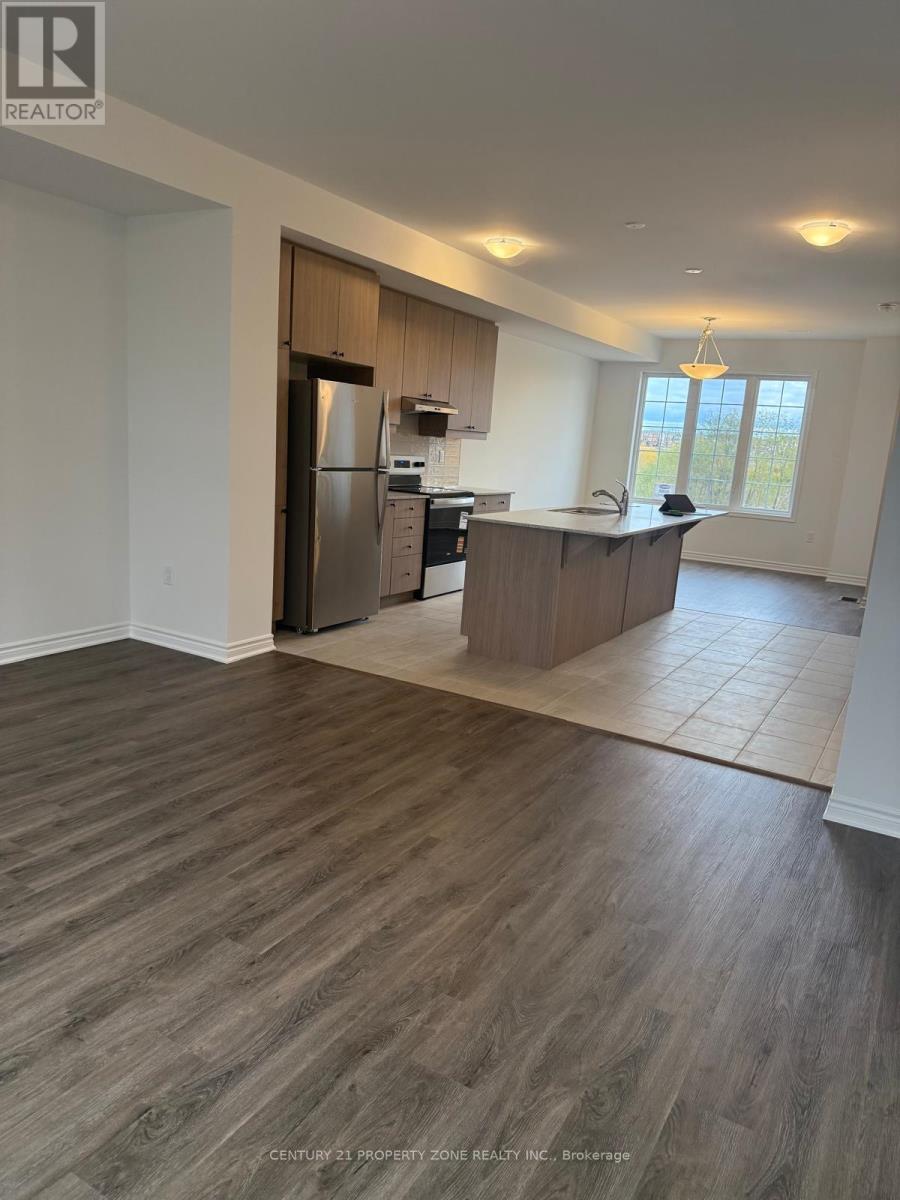 29 YELLOW RAIL CRESCENT, Brampton, Ontario