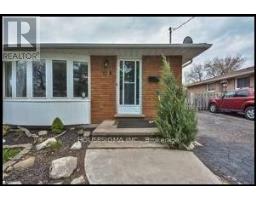 124 DORCHESTER BOULEVARD, St. Catharines, Ontario