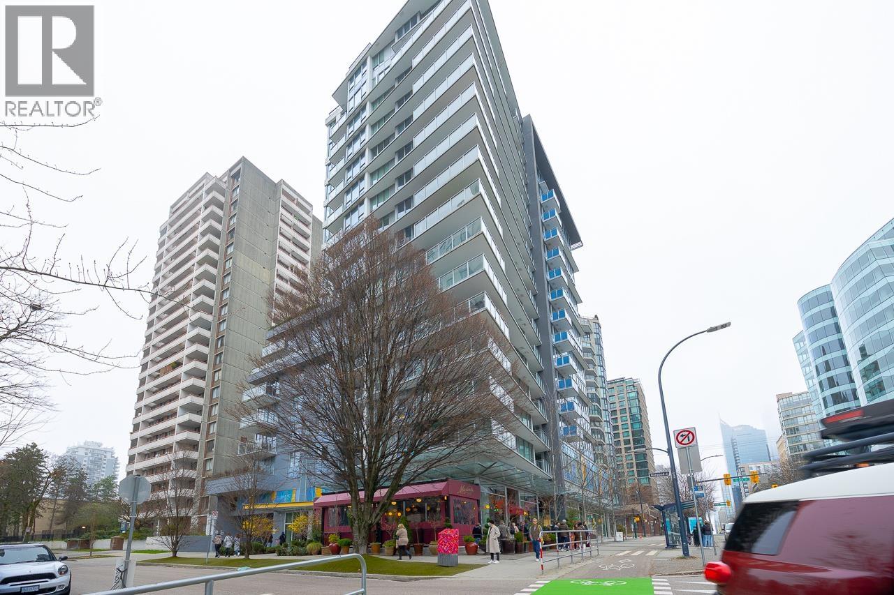 604 1009 HARWOOD STREET, Vancouver, British Columbia