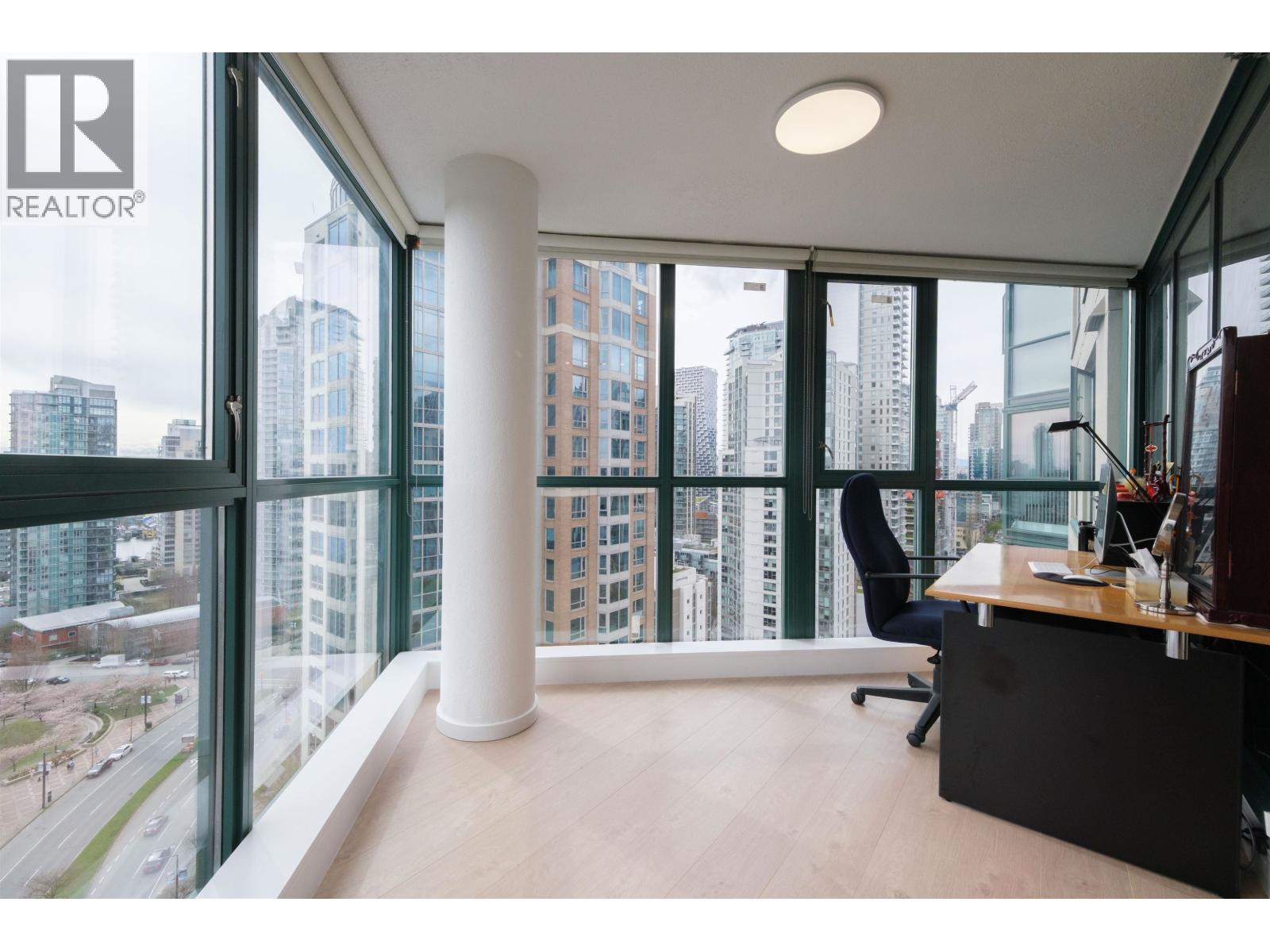 2202 289 Drake Street, Vancouver, British Columbia  V6B 5Z5 - Photo 11 - R3068096