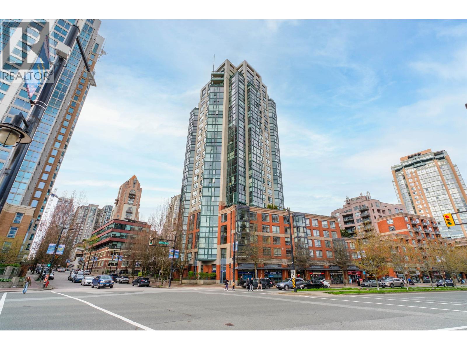 2202 289 Drake Street, Vancouver, British Columbia  V6B 5Z5 - Photo 34 - R3068096