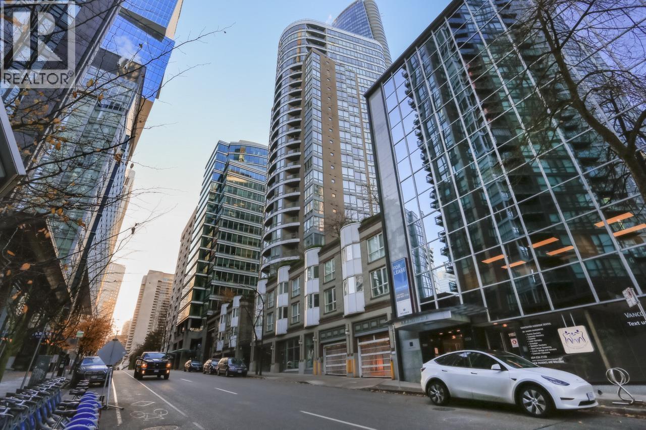 608 1166 Melville Street, Vancouver, British Columbia  V6E 4P5 - Photo 11 - R3068127