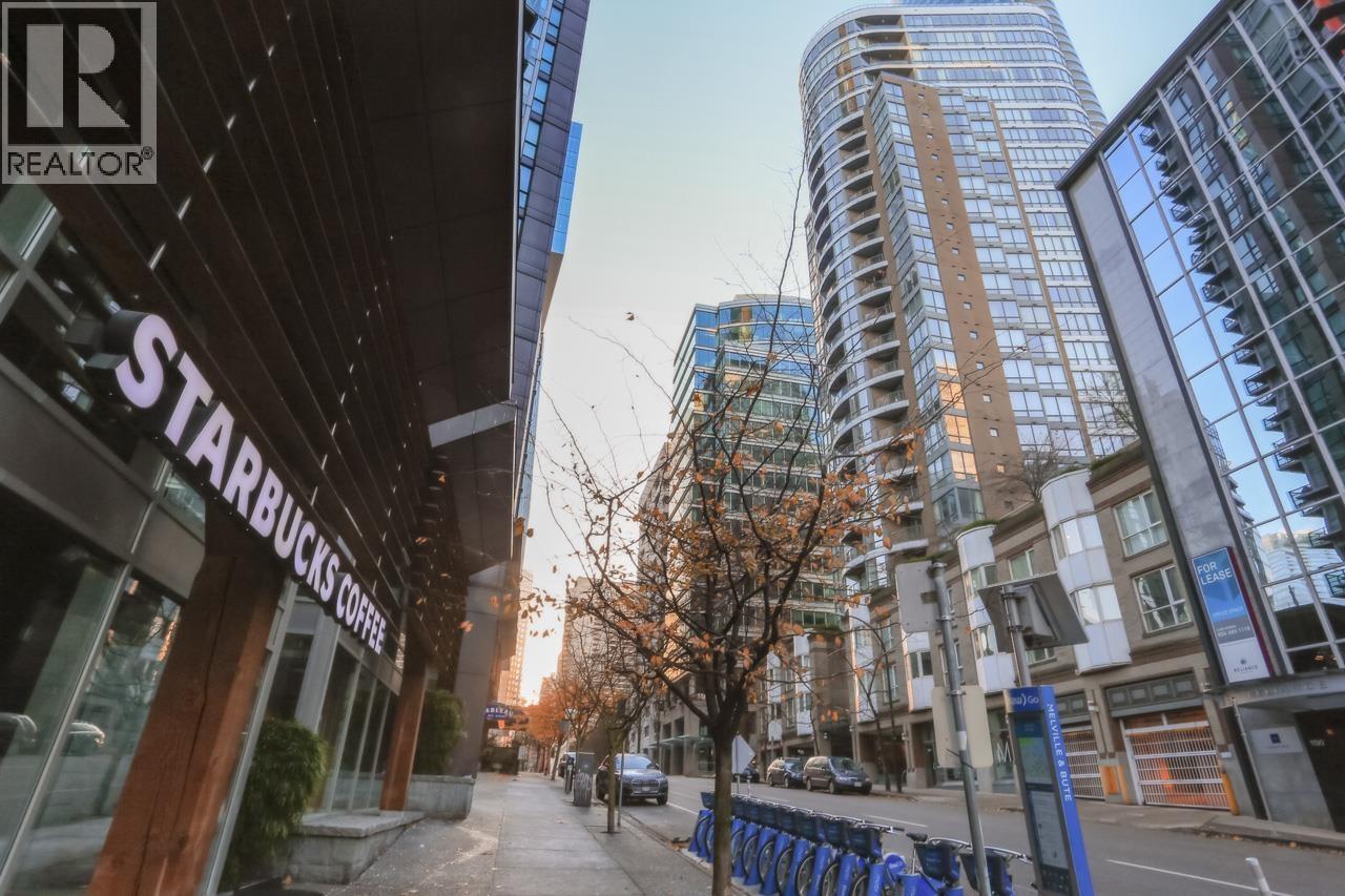 608 1166 Melville Street, Vancouver, British Columbia  V6E 4P5 - Photo 12 - R3068127