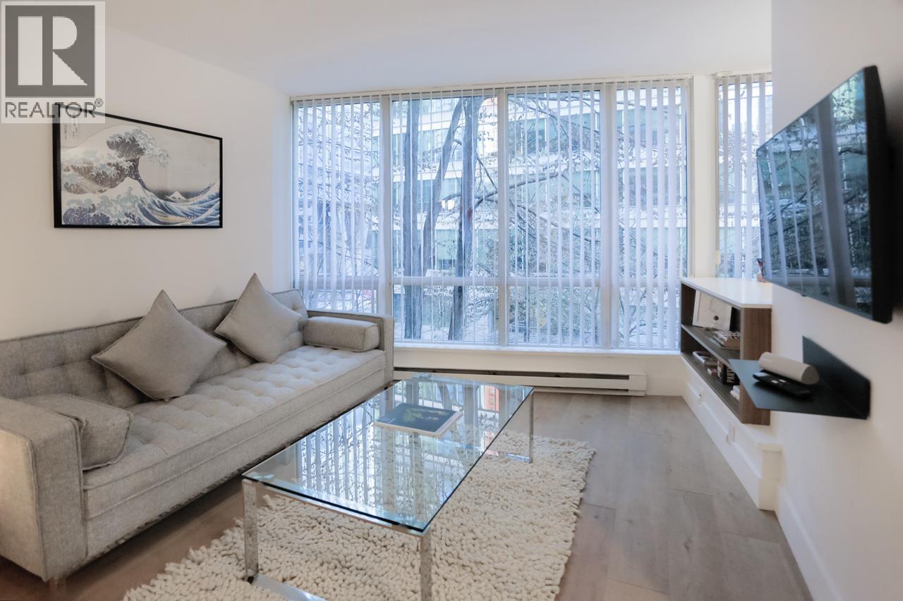 608 1166 Melville Street, Vancouver, British Columbia  V6E 4P5 - Photo 2 - R3068127