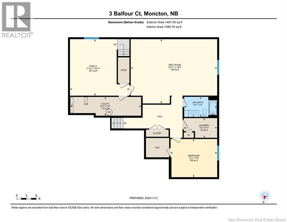 3 Balfour Court, Moncton, New Brunswick  E1G 5Y1 - Photo 4 - NB129441