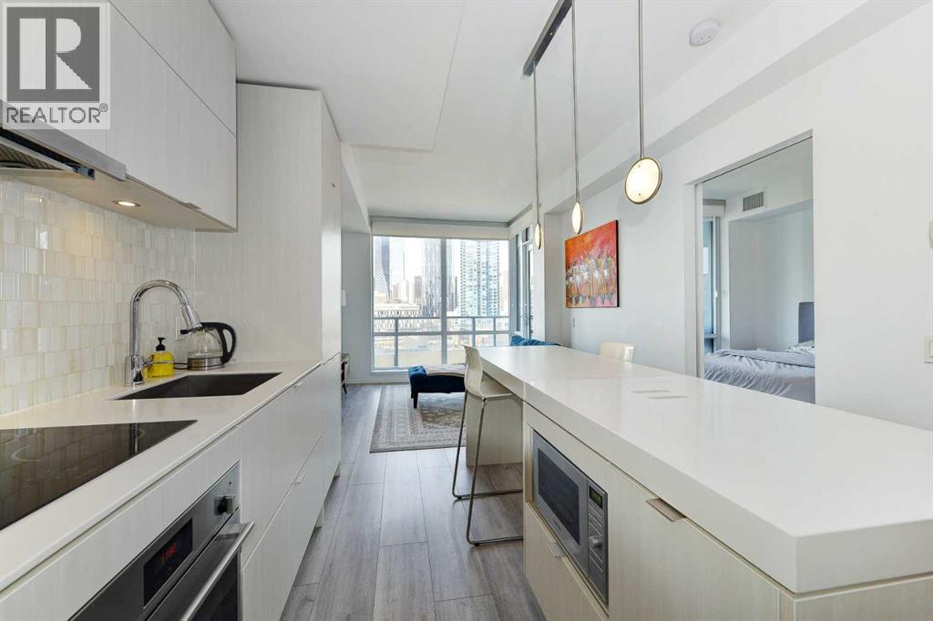 1110, 615 6 Avenue Se, Calgary, Alberta  T2G 1S2 - Photo 5 - A2270051