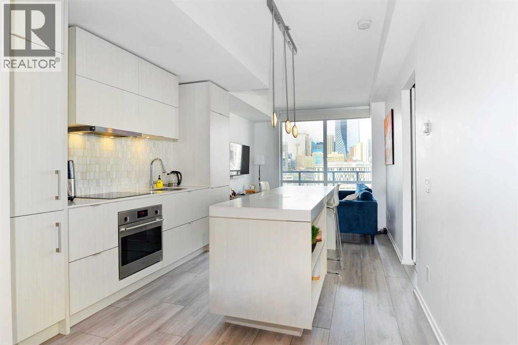 1110, 615 6 Avenue Se, Calgary, Alberta  T2G 1S2 - Photo 4 - A2270051