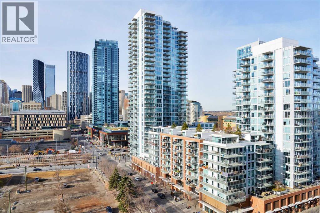 1110, 615 6 Avenue Se, Calgary, Alberta  T2G 1S2 - Photo 23 - A2270051