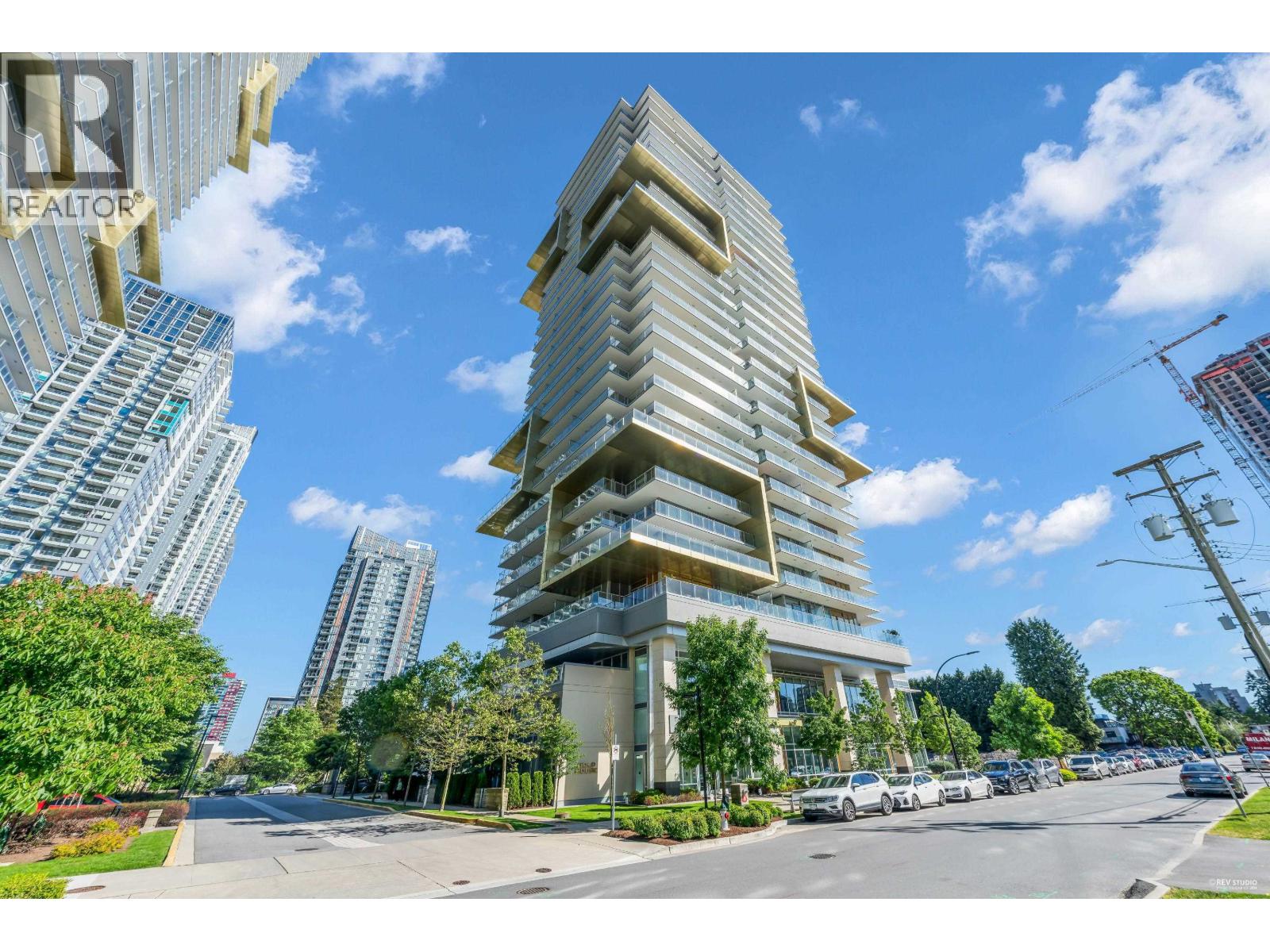 1005 6288 Cassie Avenue, Burnaby, British Columbia  V5H 0H7 - Photo 33 - R3068038