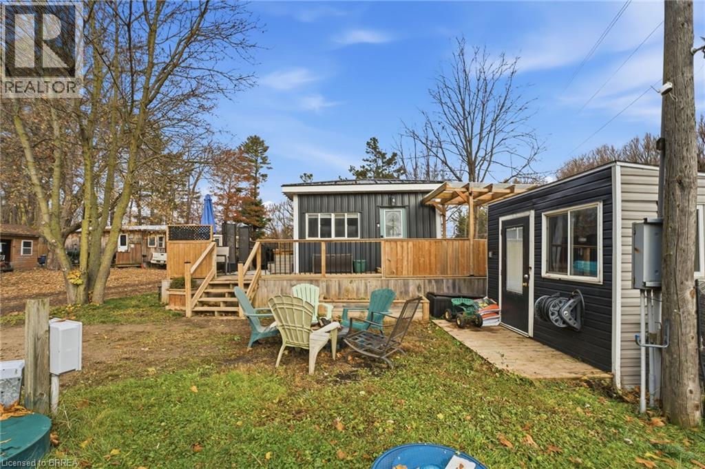 99 Fourth Conc Road Unit# 168, Burford, Ontario  N0E 1A0 - Photo 2 - 40788237