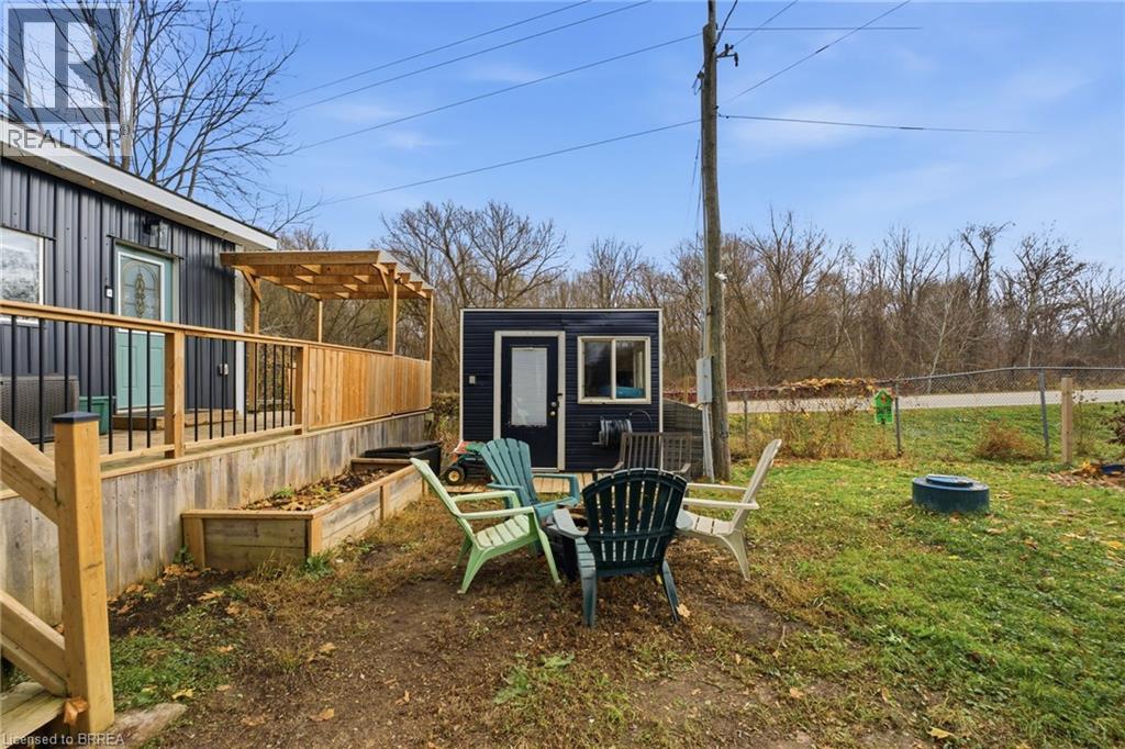 99 Fourth Conc Road Unit# 168, Burford, Ontario  N0E 1A0 - Photo 3 - 40788237