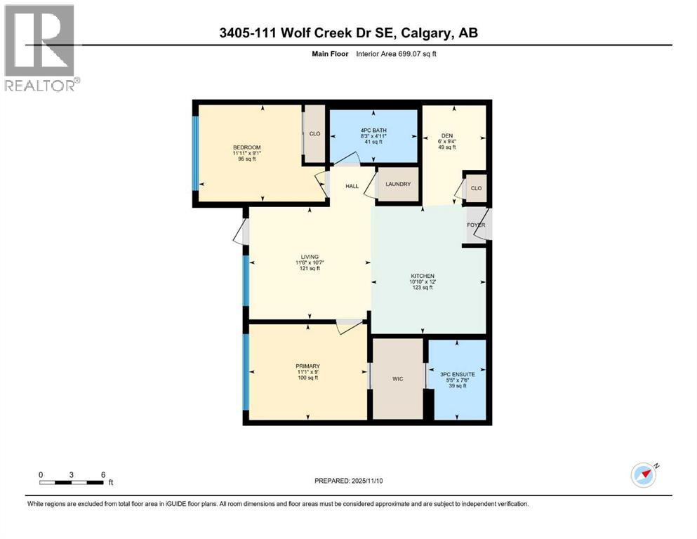 3405, 111 Wolf Creek Drive Se, Calgary, Alberta  T2X 5X2 - Photo 37 - A2270080