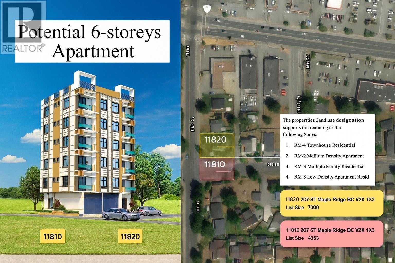 11810 207 Street, Maple Ridge, British Columbia  V2X 1X5 - Photo 2 - C8072689