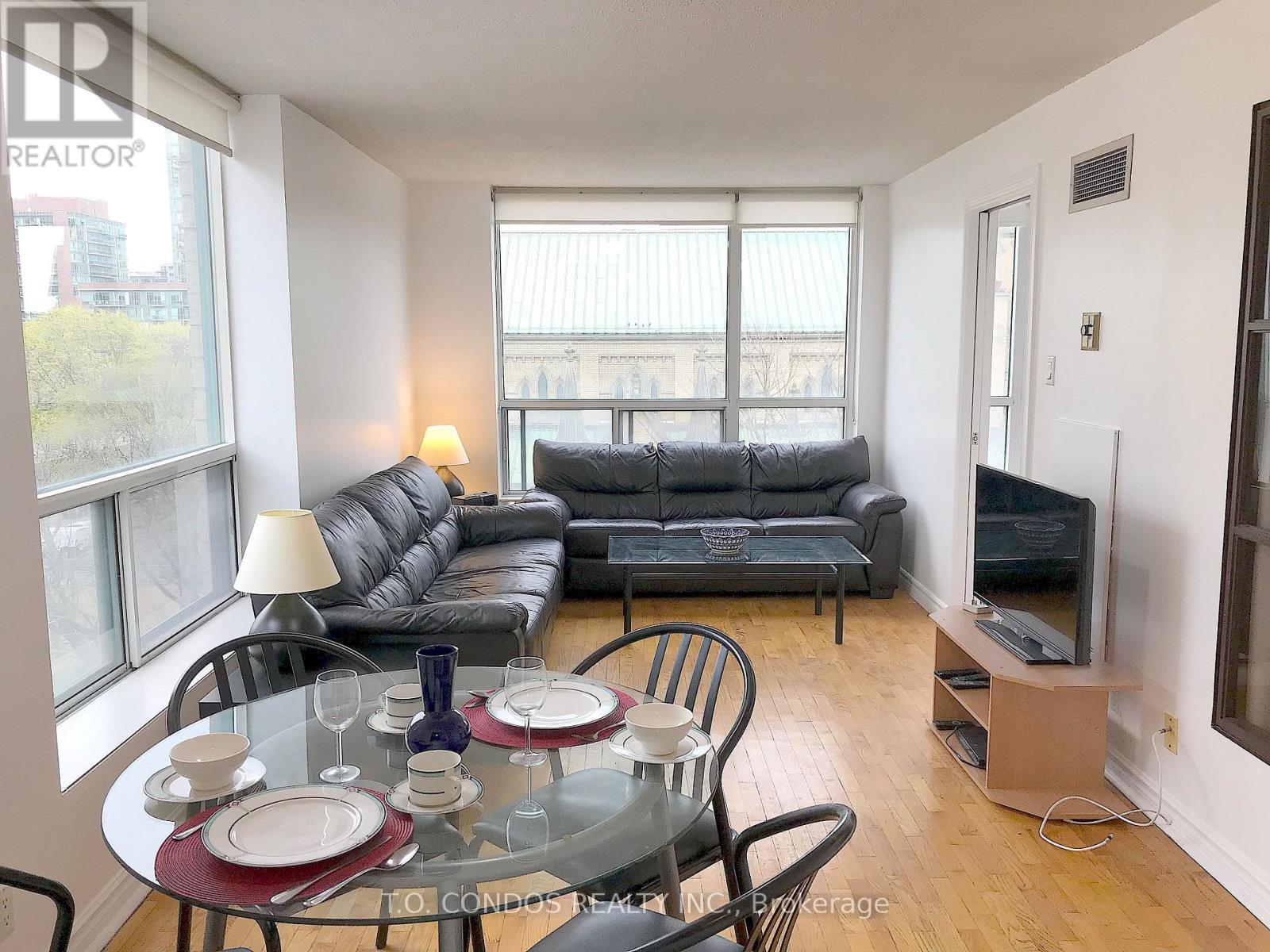 719 - 92 King Street E, Toronto, Ontario  M5S 3K6 - Photo 10 - C12553290