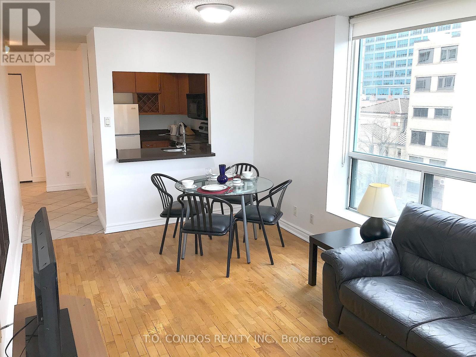 719 - 92 King Street E, Toronto, Ontario  M5S 3K6 - Photo 12 - C12553290