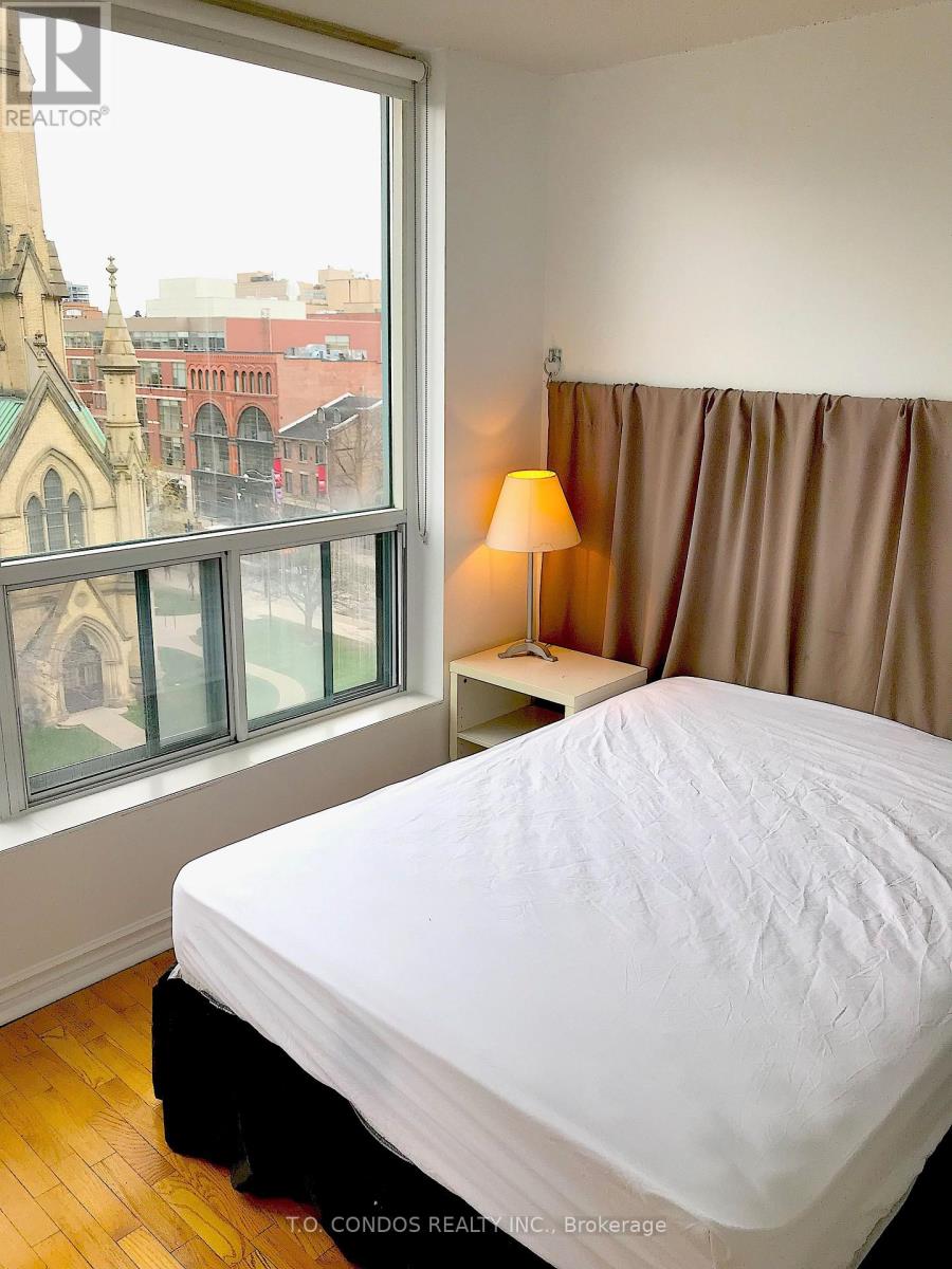 719 - 92 King Street E, Toronto, Ontario  M5S 3K6 - Photo 13 - C12553290