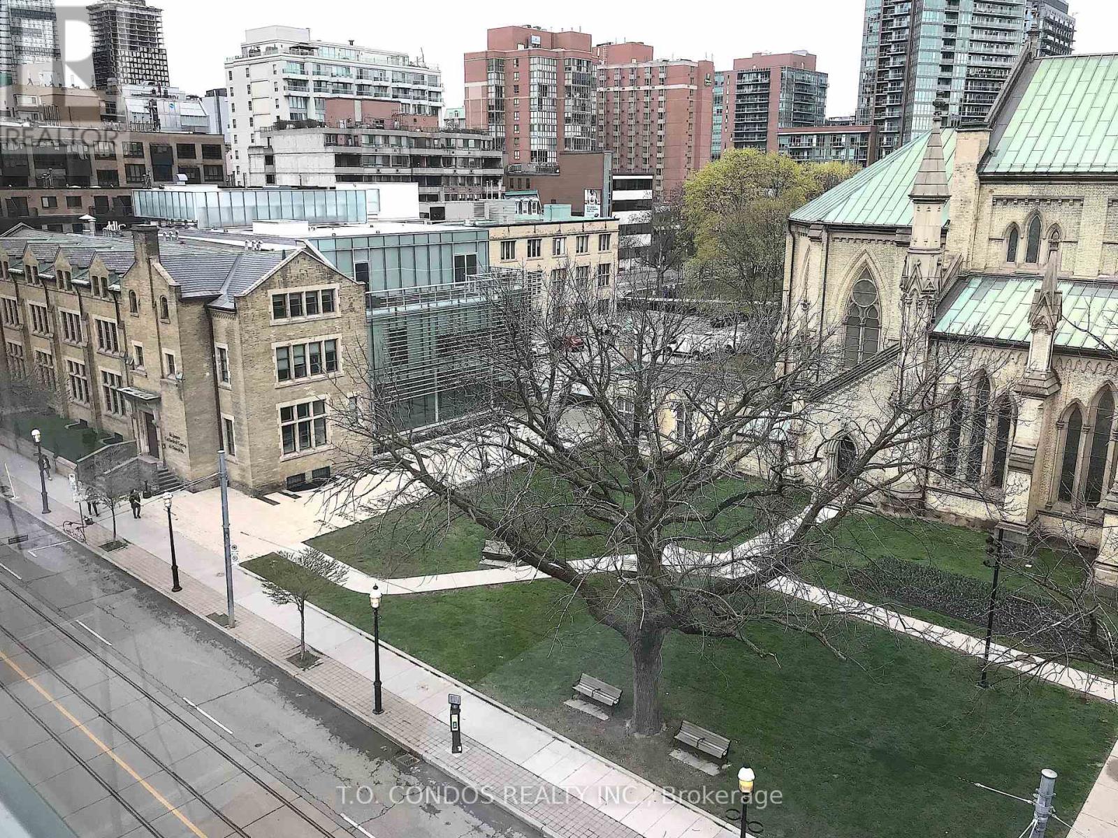 719 - 92 King Street E, Toronto, Ontario  M5S 3K6 - Photo 16 - C12553290