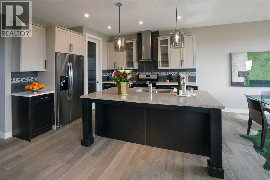 72 Sunrise Heath, Cochrane, Alberta  T4C 3C5 - Photo 7 - A2265940