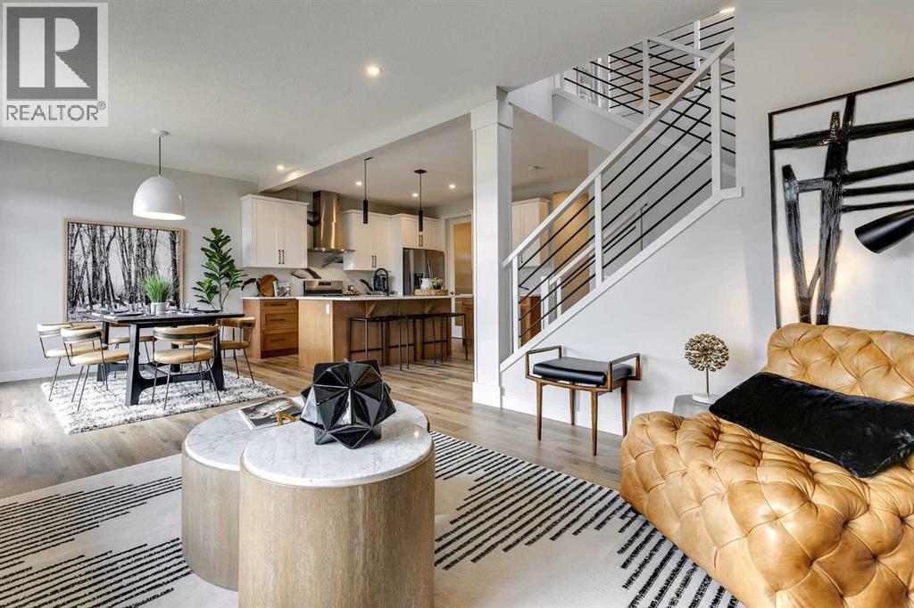 63 Sunrise Heath, Cochrane, Alberta  T4C 3C5 - Photo 7 - A2269947