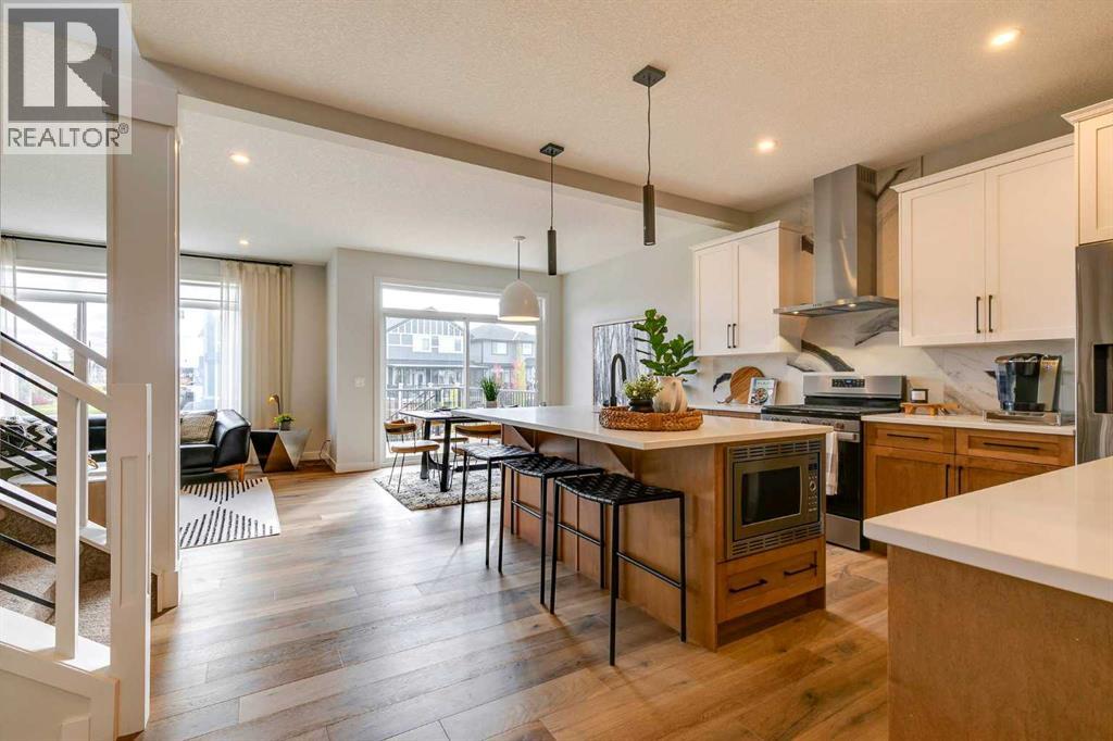 63 Sunrise Heath, Cochrane, Alberta  T4C 3C5 - Photo 14 - A2269947