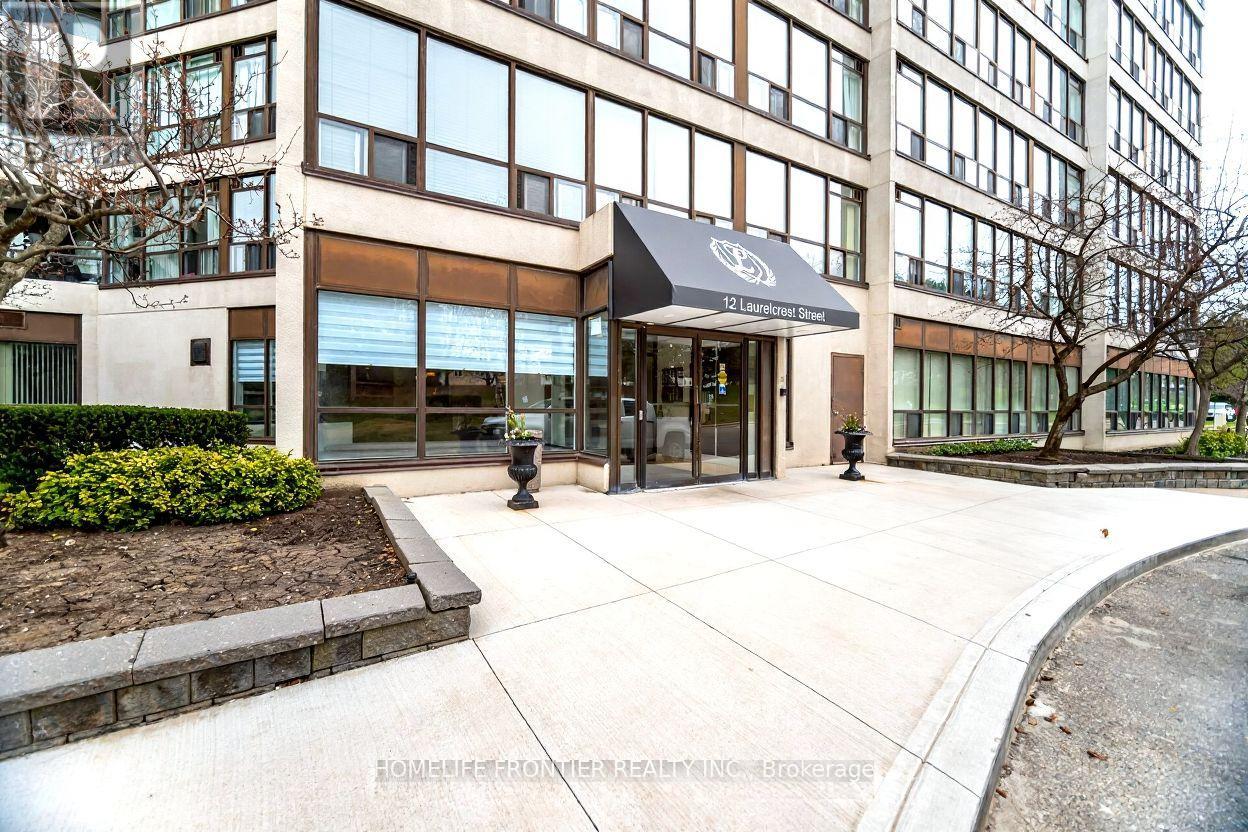 909 - 12 LAURELCREST STREET, Brampton, Ontario