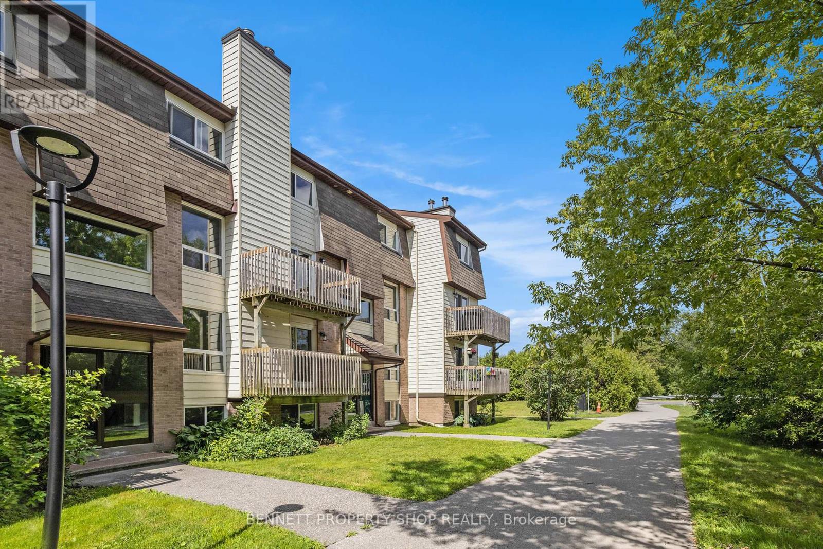 105 - 1585 Goth Avenue, Ottawa, Ontario K1T 1E3 - Photo 2 - X12553324