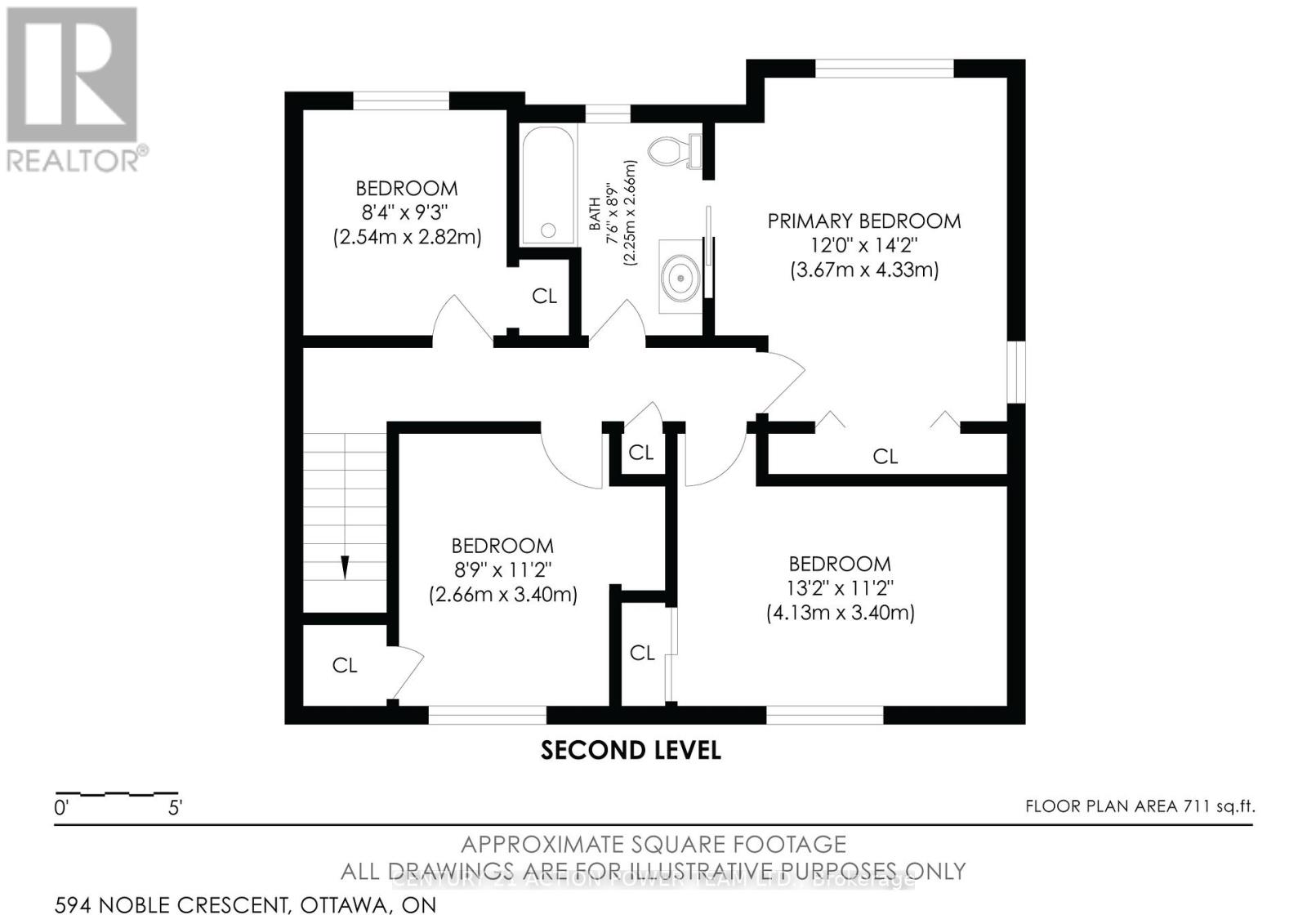 594 Noble Crescent, Ottawa, Ontario K1V 7H9 - Photo 30 - X12553346