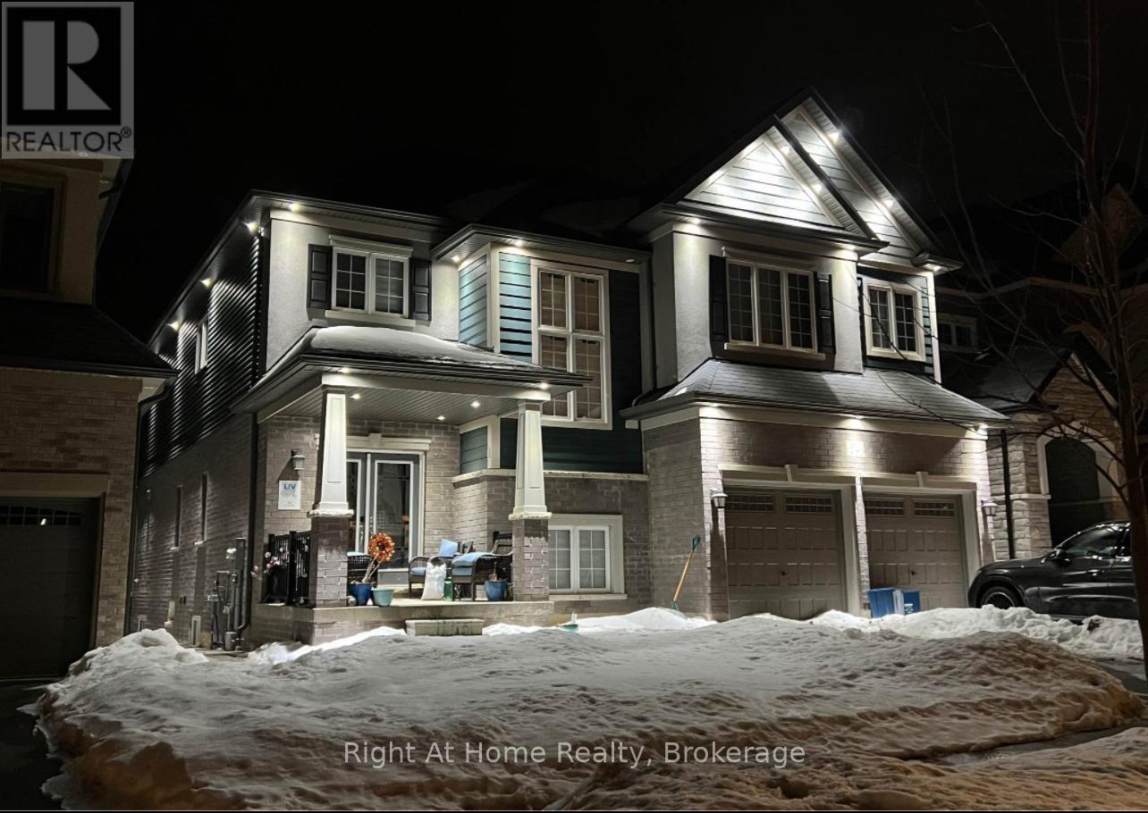 2nd Master Suite - 54 Pace Avenue, Brantford, Ontario N3S 0J2 - Photo 4 - X12553368