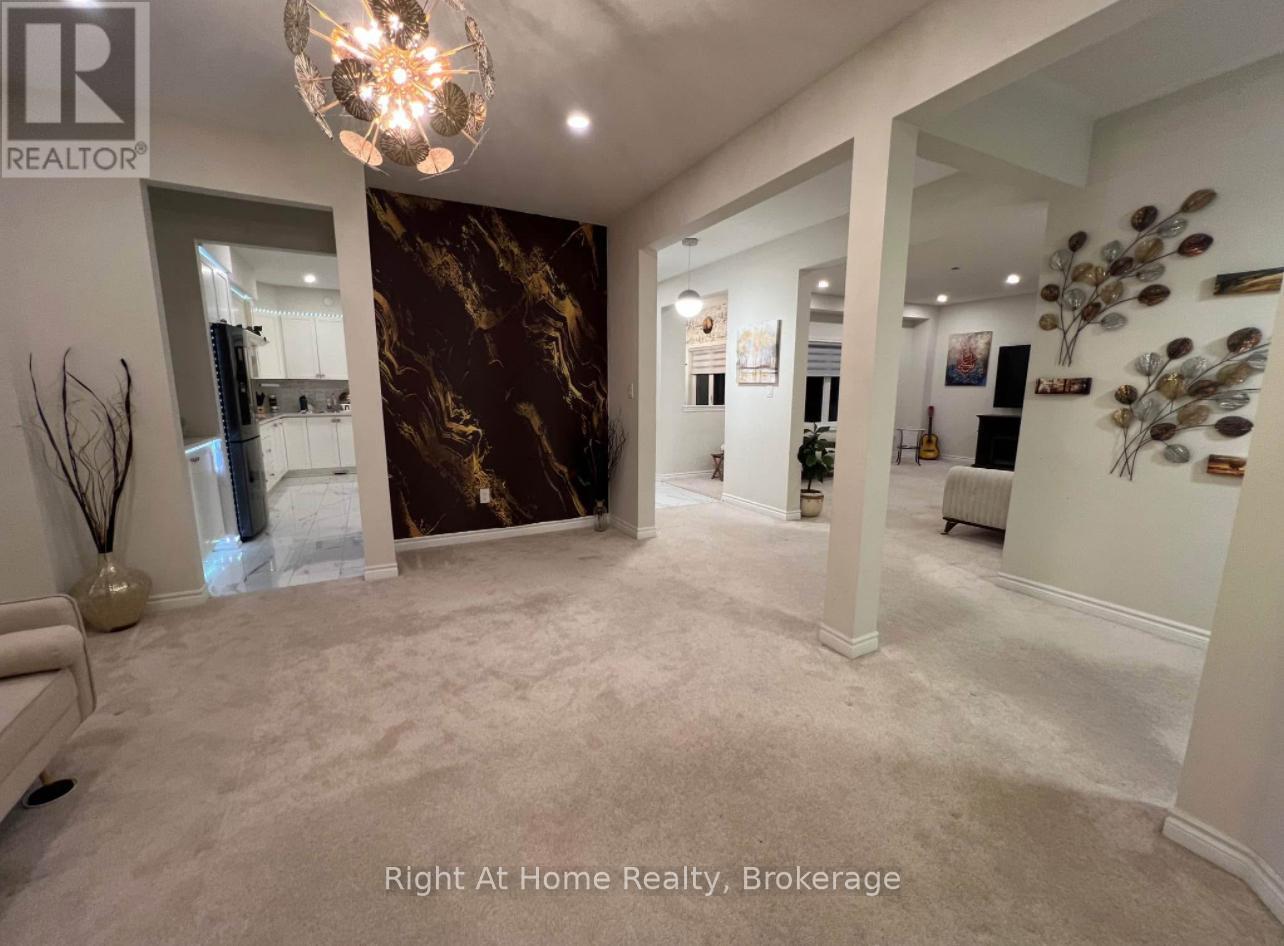 2nd Master Suite - 54 Pace Avenue, Brantford, Ontario N3S 0J2 - Photo 8 - X12553368