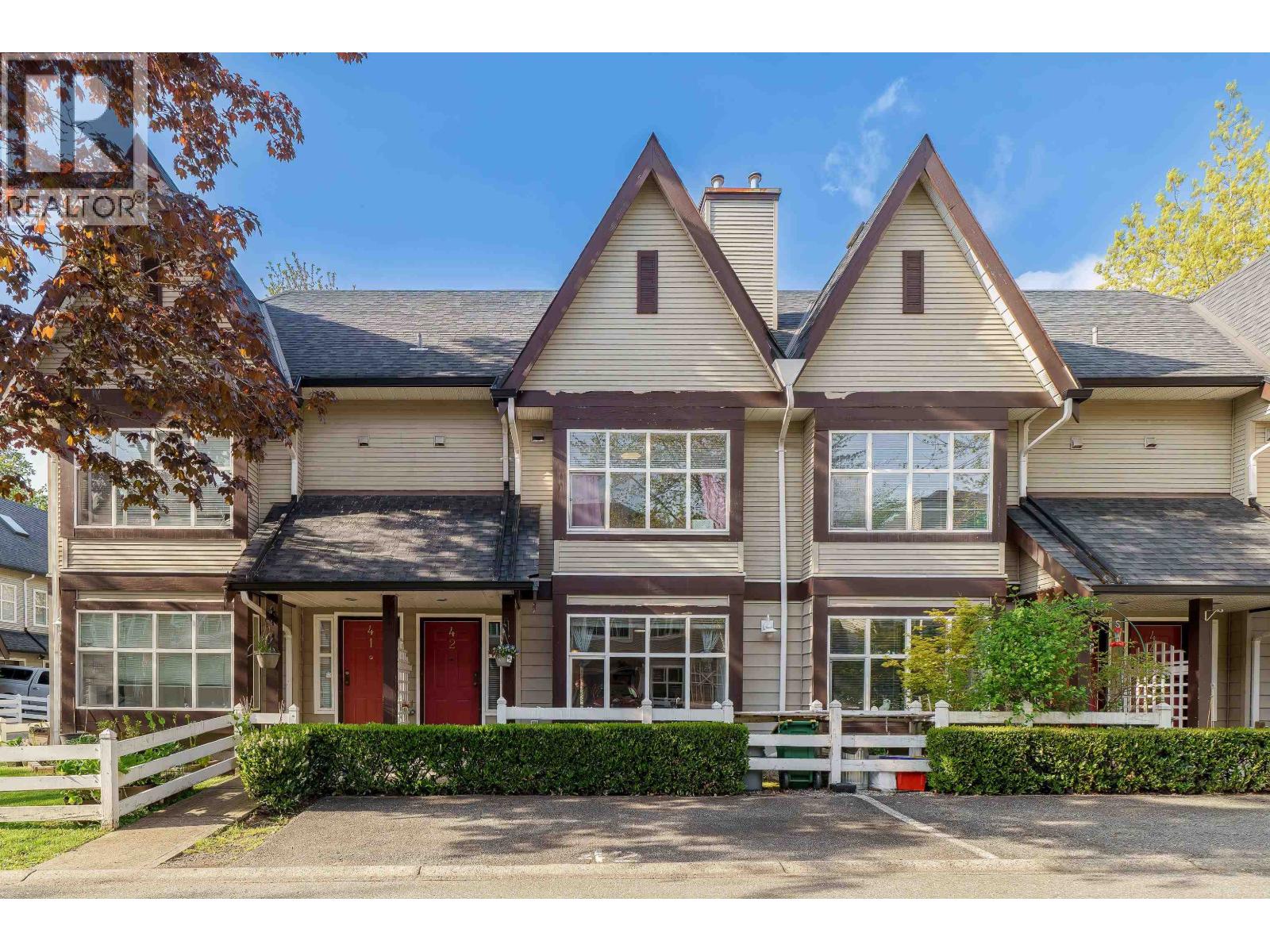 42 11757 236 STREET, maple ridge, British Columbia