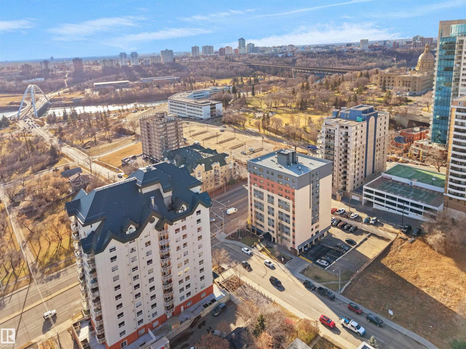 #603 9710 105 Street St Nw, Edmonton, Alberta T5K 1A4 - Photo 7 - E4466030