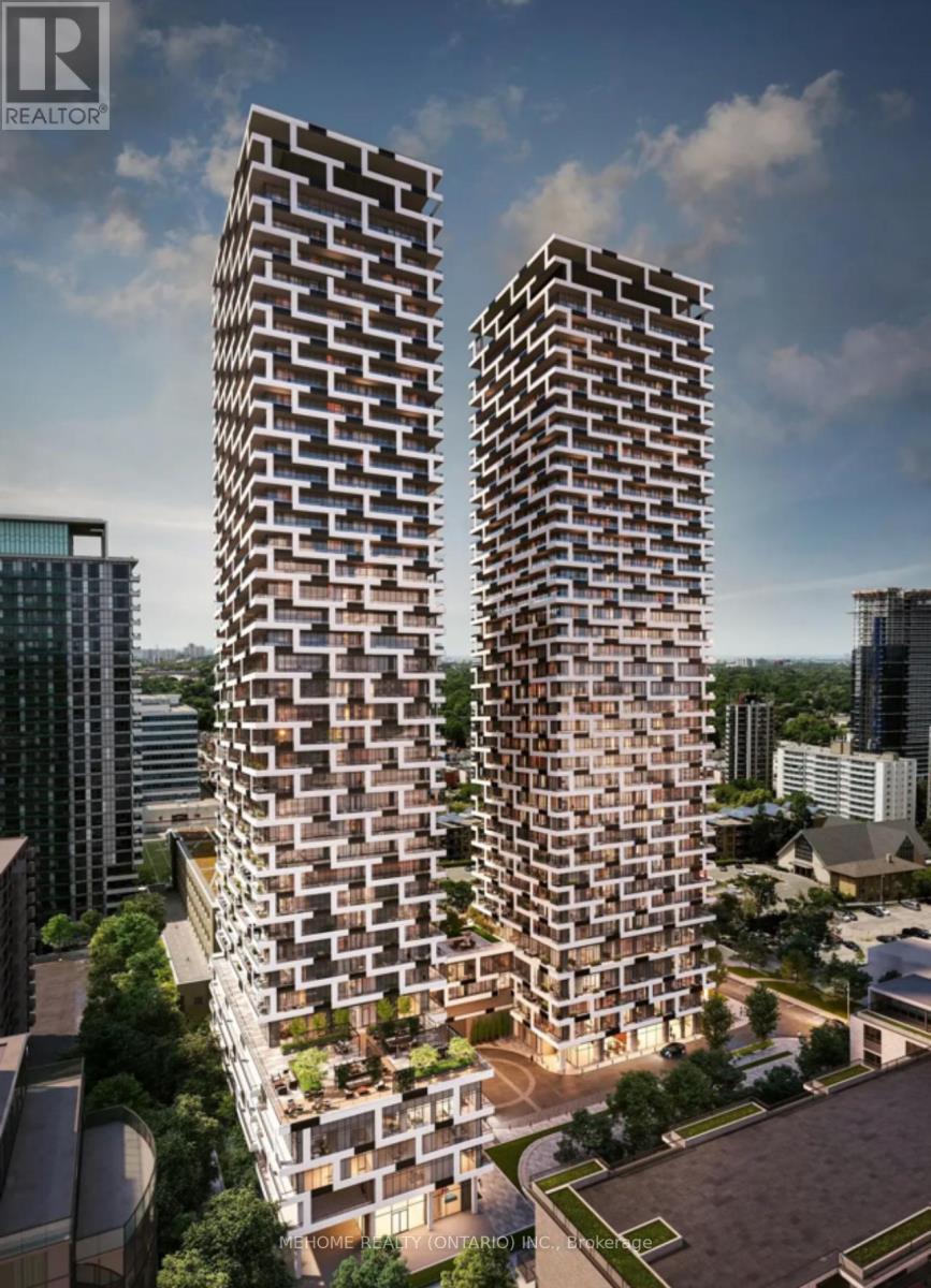 #911 - 65 BROADWAY AVENUE, Toronto, Ontario