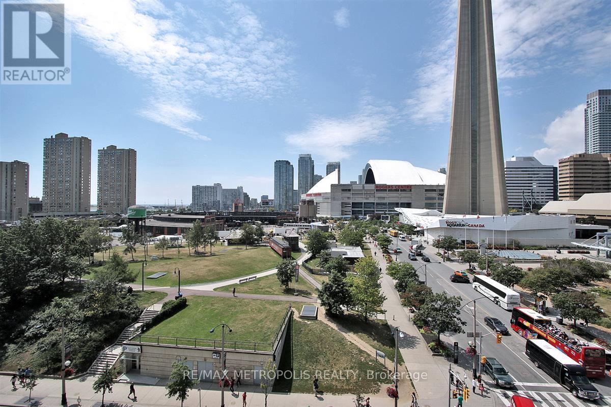 321 - 51 Lower Simcoe Street, Toronto, Ontario  M5J 3A4 - Photo 28 - C12553366