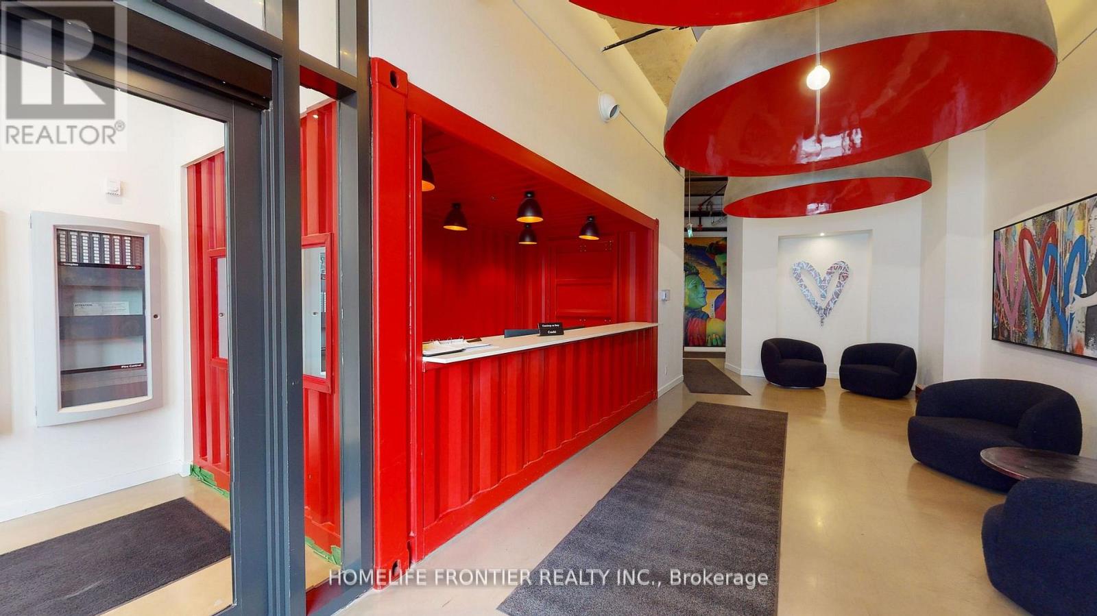 717 - 135 East Liberty Street, Toronto, Ontario  M6K 0G7 - Photo 2 - C12553374