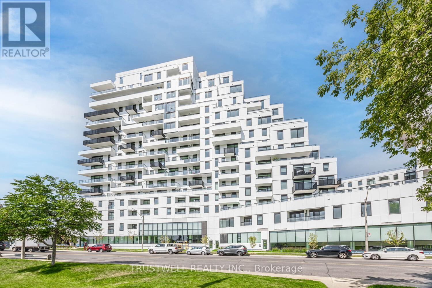 1507 - 1050 Eastern Avenue, Toronto, Ontario  M4L 0B7 - Photo 2 - E12553372