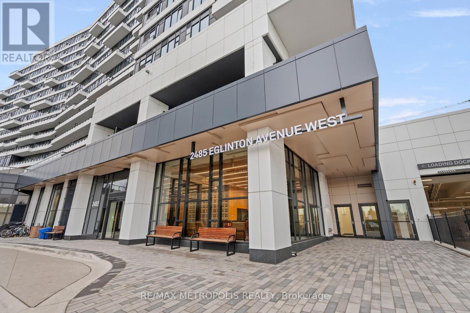 518 - 2485 EGLINTON AVENUE, Mississauga, Ontario