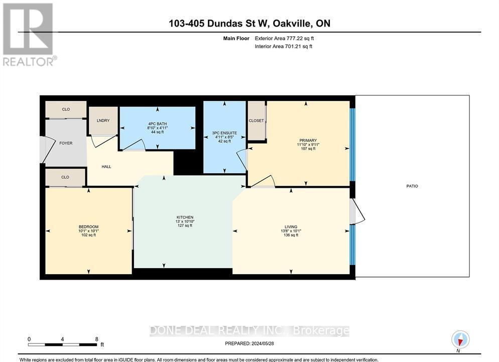 103 - 405 Dundas Street W, Oakville, Ontario  L6M 5P9 - Photo 29 - W12553344