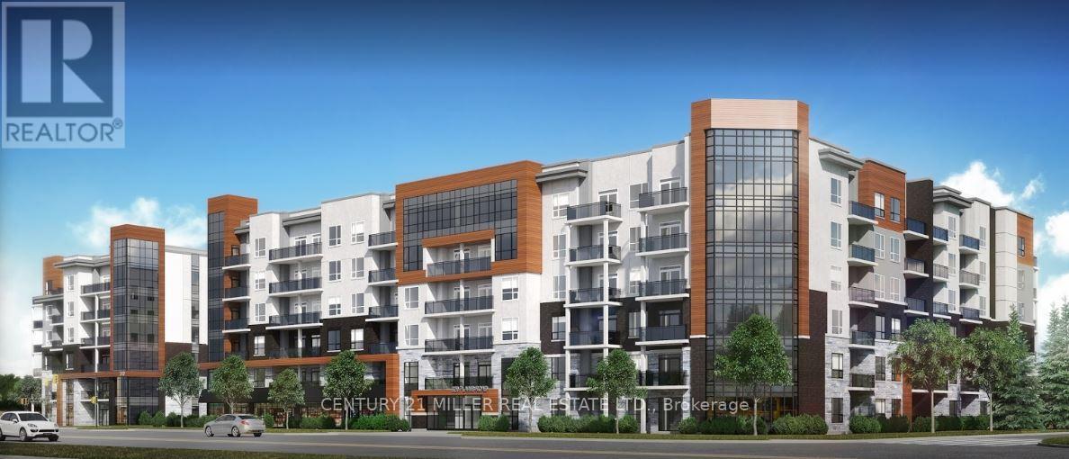 601 - 340 Plains Road E, Burlington, Ontario L7T 4H7 - Photo 33 - W12551766