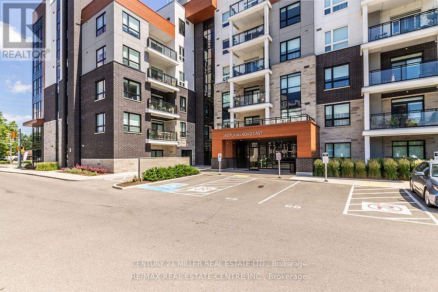 601 - 340 Plains Road E, Burlington, Ontario L7T 4H7 - Photo 34 - W12551766