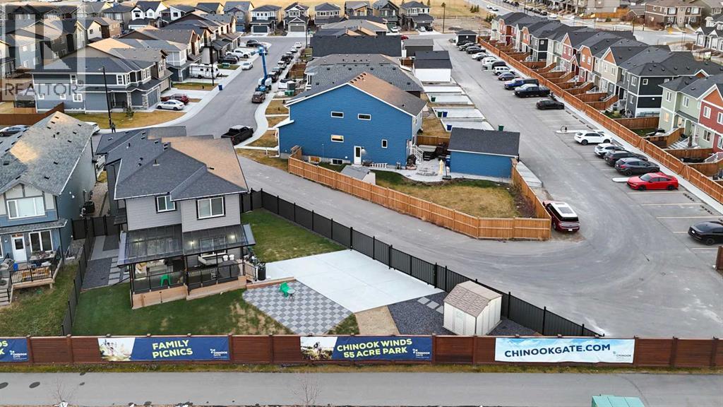 1153 Chinook Gate Bay Sw, Airdrie, Alberta  T4B 5J1 - Photo 4 - A2271021