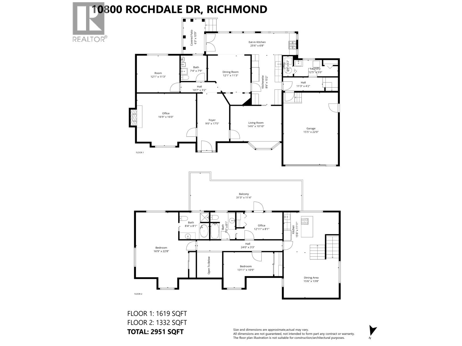 10800 Rochdale Drive, Richmond, British Columbia  V7A 3N6 - Photo 33 - R3066228